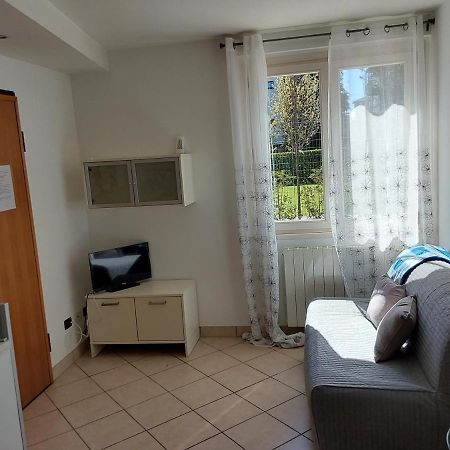 Apartmán La Casa Di Alyss Bergamo Exteriér fotografie