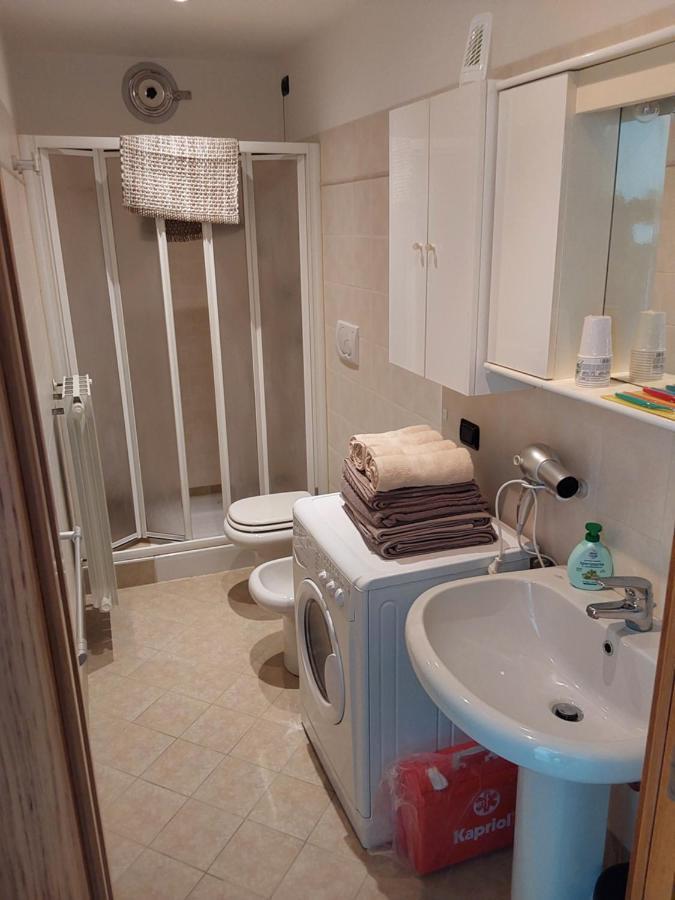 Apartmán La Casa Di Alyss Bergamo Exteriér fotografie