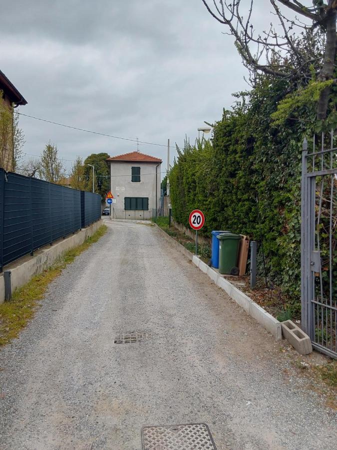 Apartmán La Casa Di Alyss Bergamo Exteriér fotografie