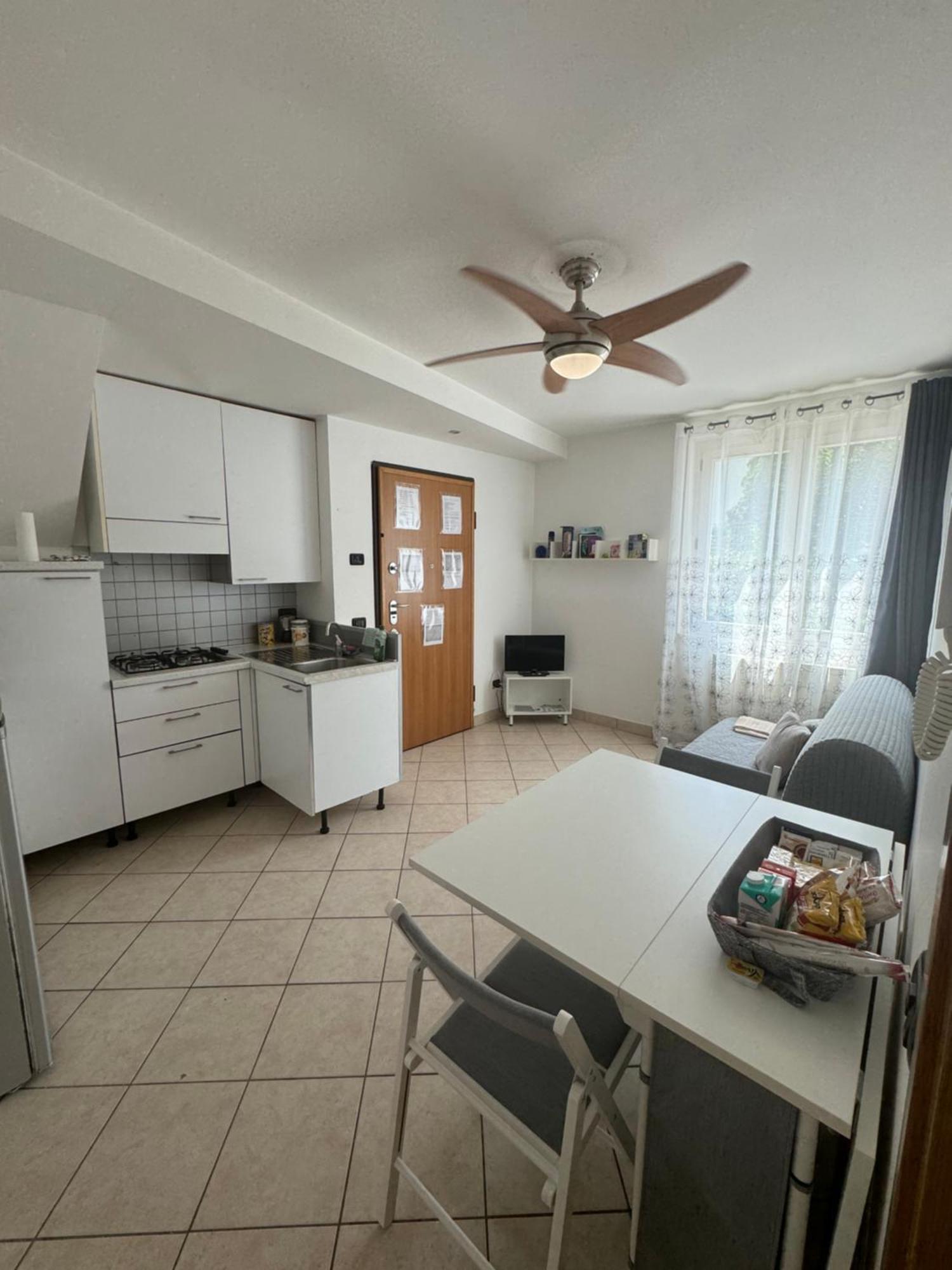 Apartmán La Casa Di Alyss Bergamo Exteriér fotografie