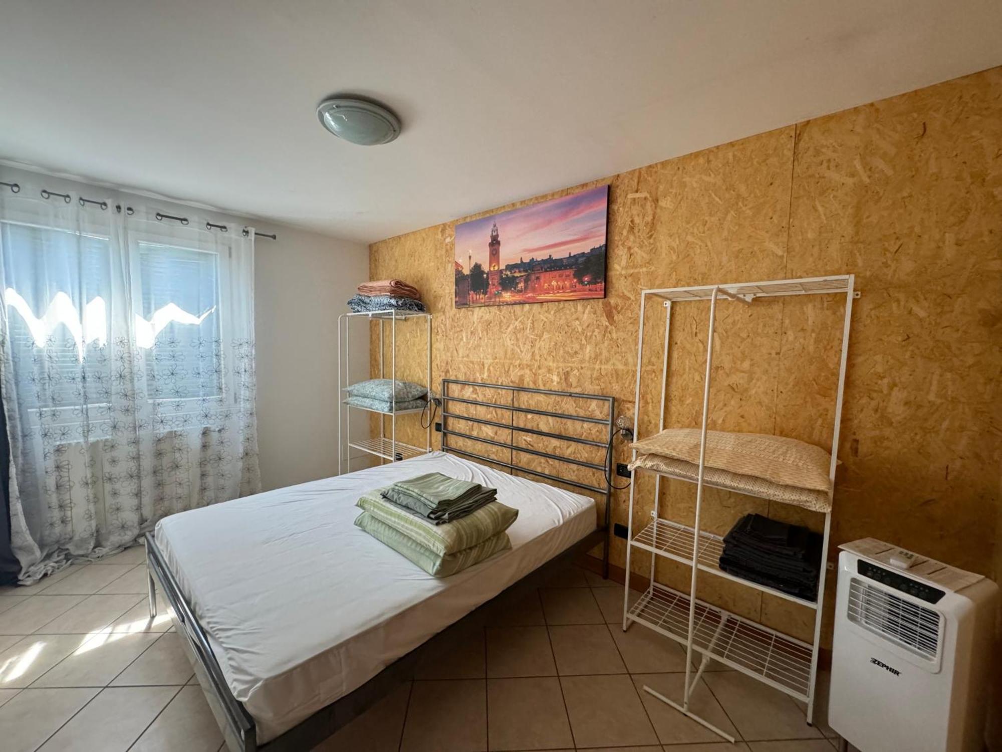 Apartmán La Casa Di Alyss Bergamo Exteriér fotografie