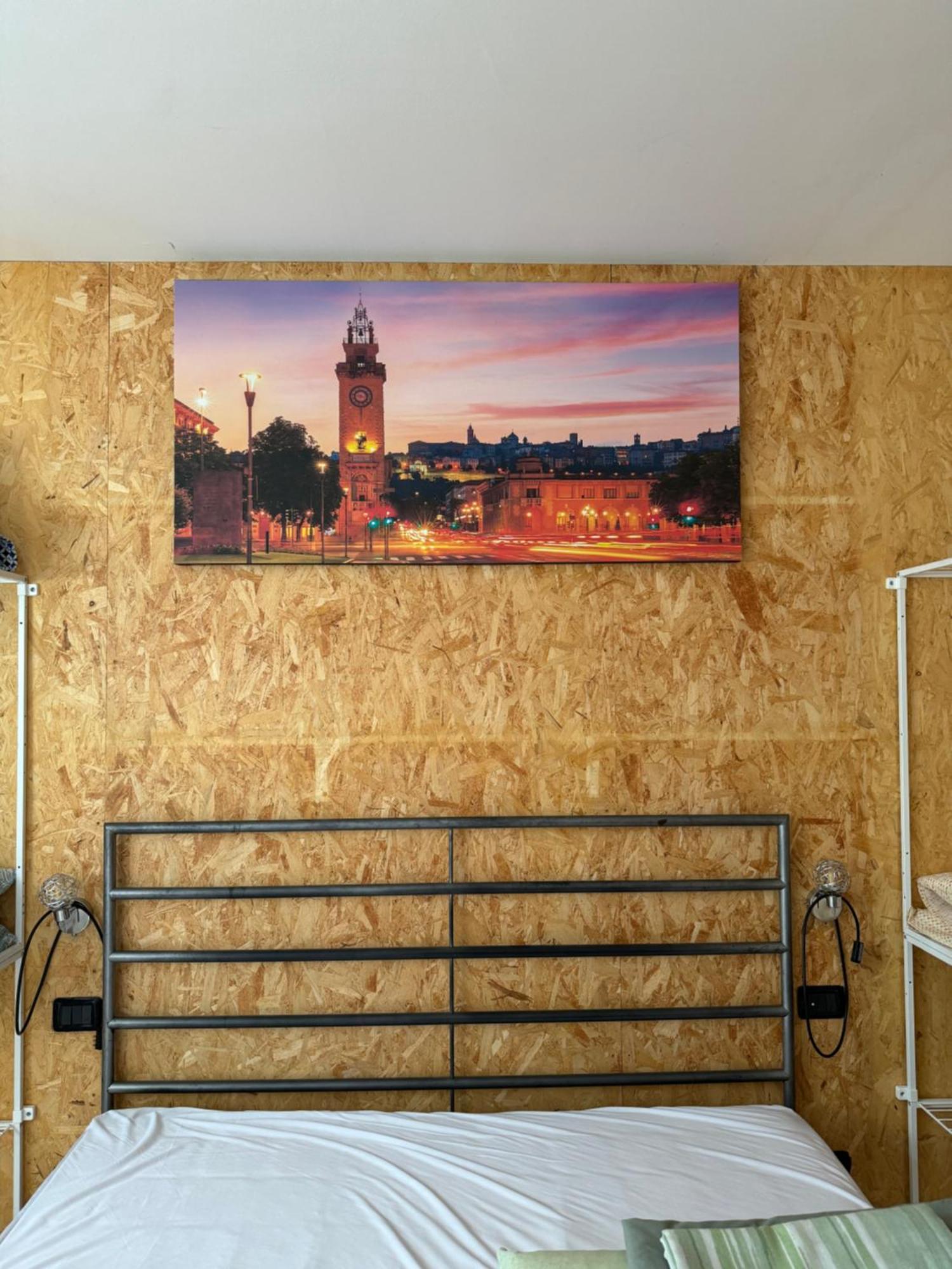 Apartmán La Casa Di Alyss Bergamo Exteriér fotografie